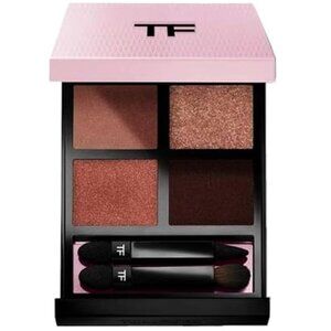 Tom Ford Eye Color Quad Eyeshadow Palette - 01 Forbidden Pink -  Full size
